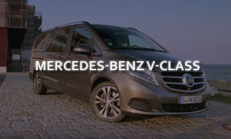 Тест-драйв Mercedes-Benz V-Class