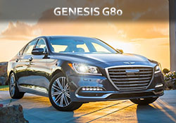 Genesis G80 2017