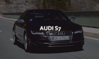 Тест-драйв Audi S7