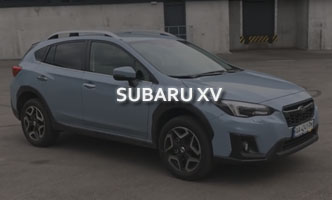 Тест-драйв Subaru XV