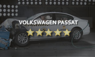 Краш-тест Volkswagen Passat