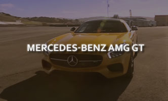 Тест-драйв Mercedes-Benz AMG GT