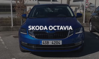 Тест-драйв Skoda Octavia