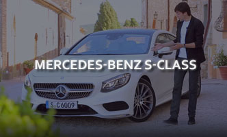 Тест-драйв Mercedes-Benz S-Class