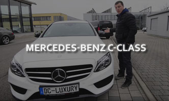 Тест-драйв Mercedes-Benz C-Class Универсал