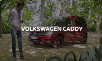 Тест-драйв Volkswagen Caddy 2017