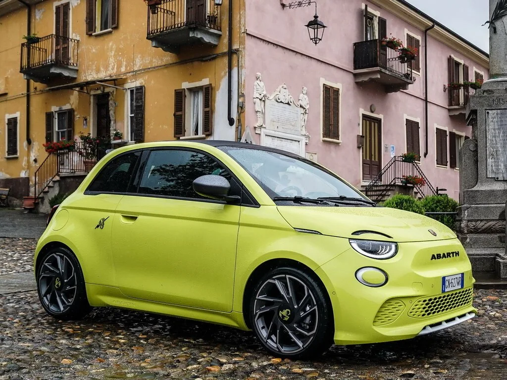 Abarth 500