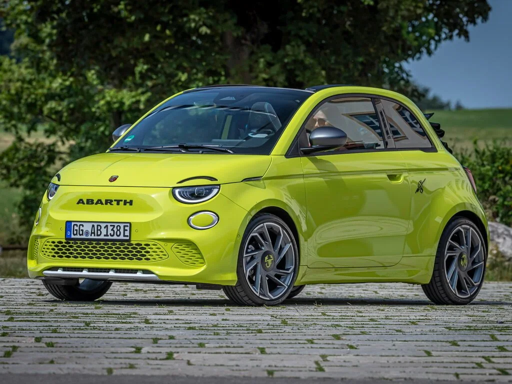 Abarth 500