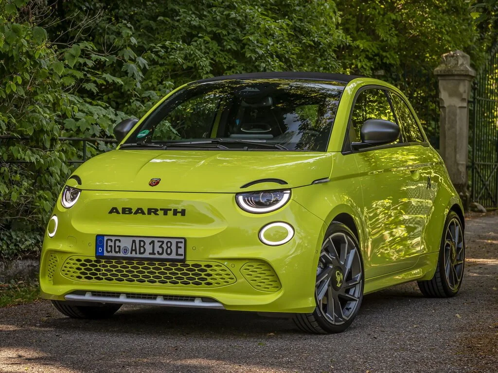 Abarth 500