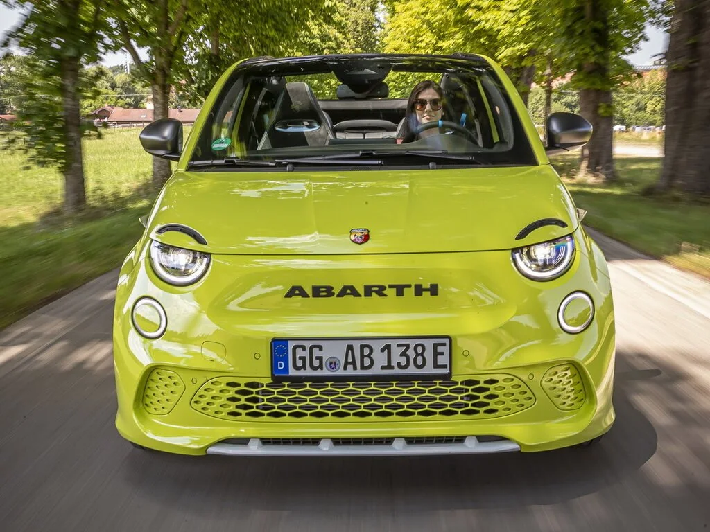 Abarth 500