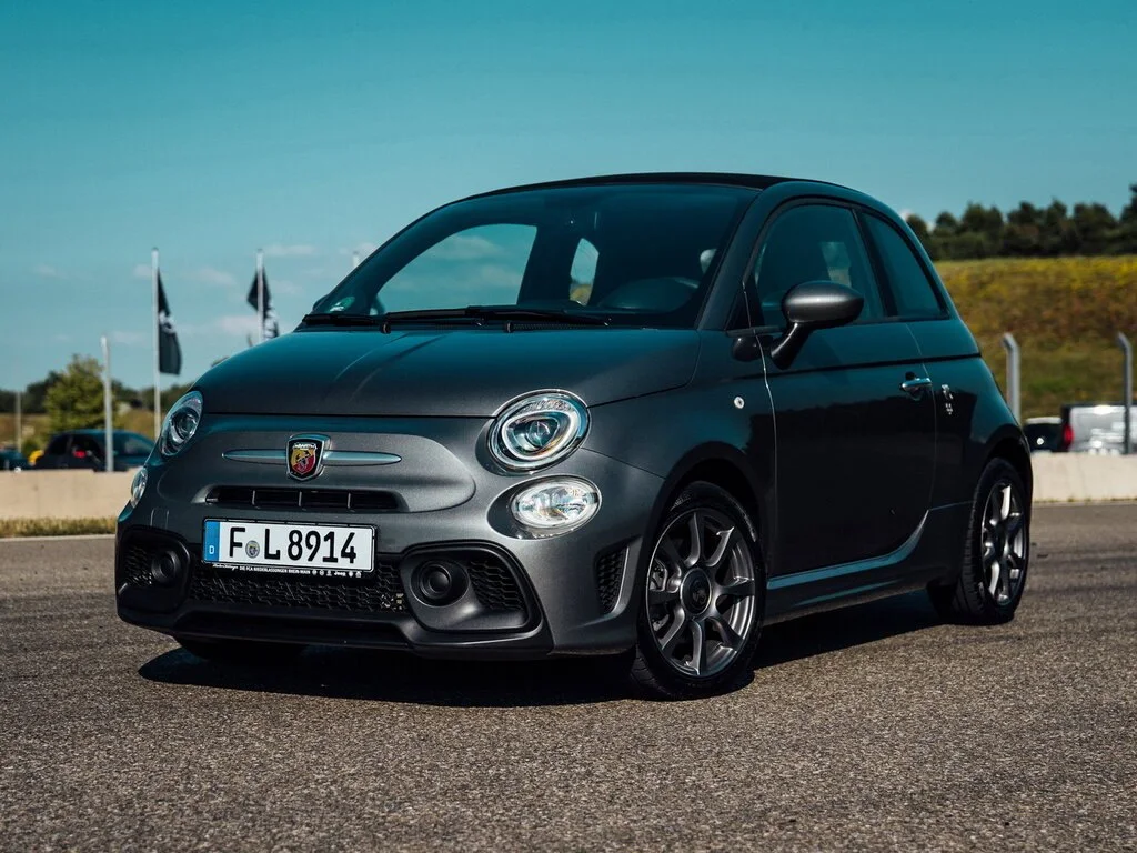 Abarth 595