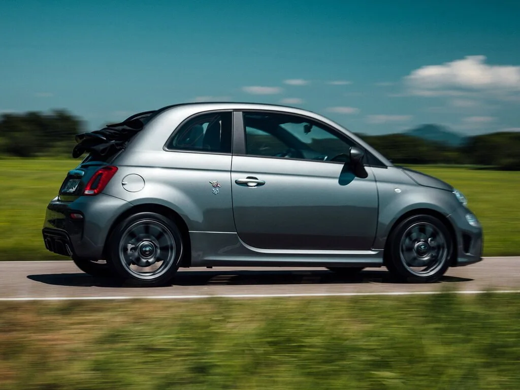 Abarth 595