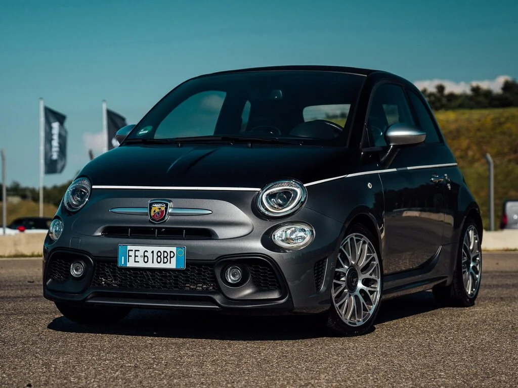 Abarth 595