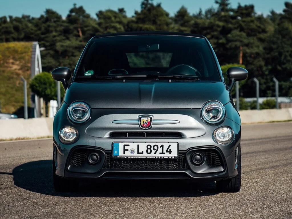 Abarth 595
