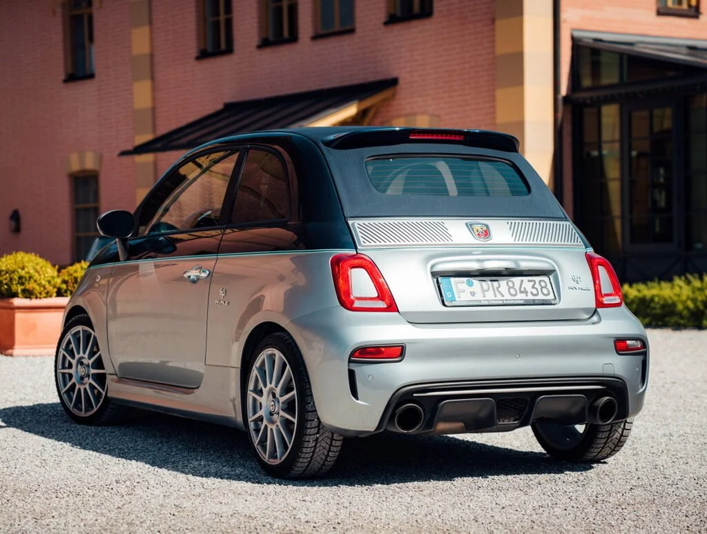 Abarth 695