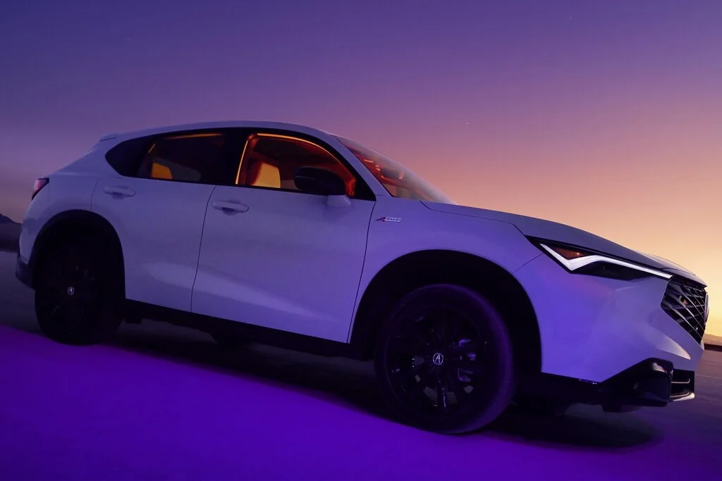 Acura ADX (2025) — внешний вид