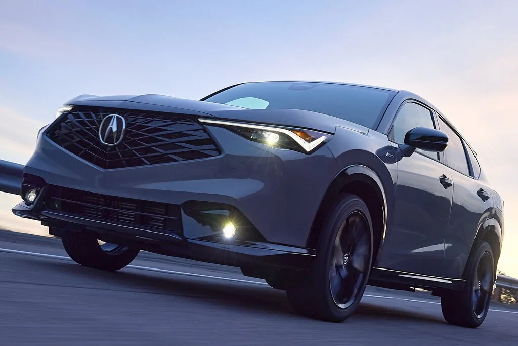 Acura ADX