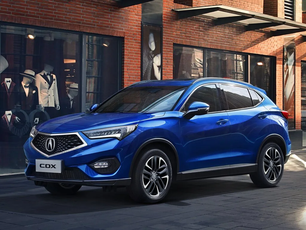 Acura CDX