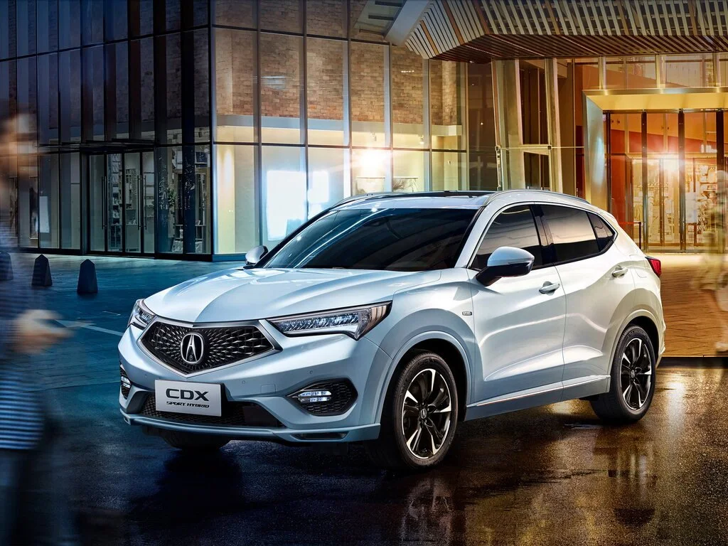 Acura CDX