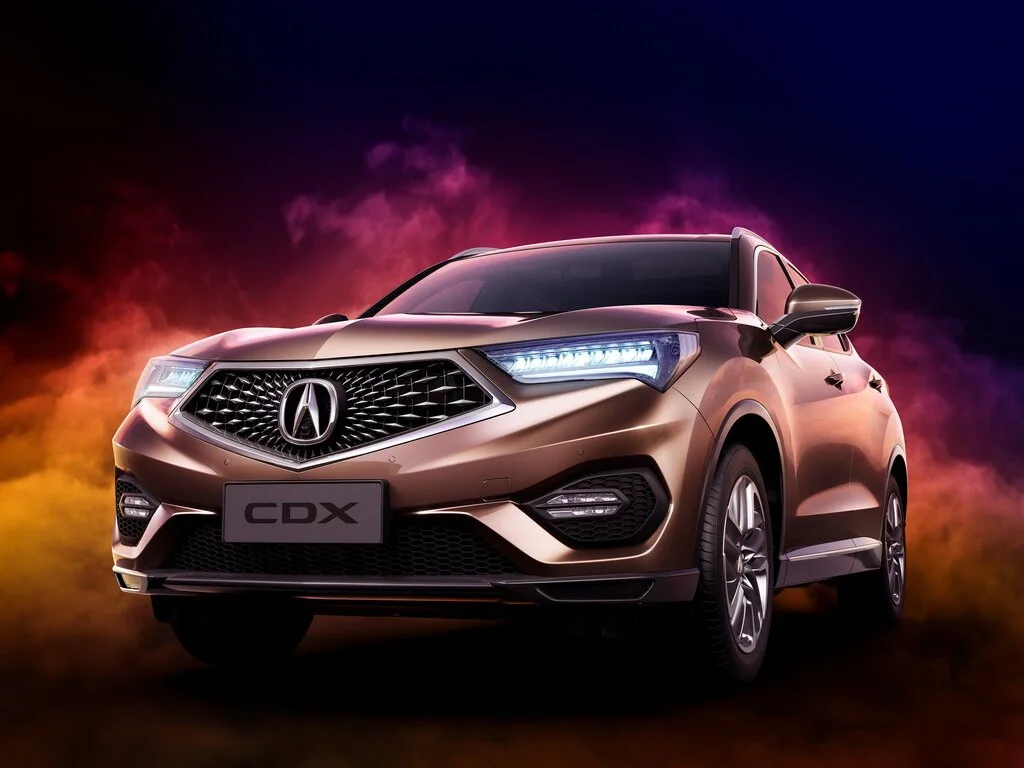 Acura CDX