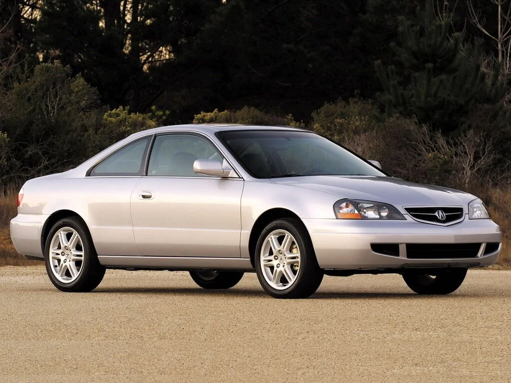Acura CL