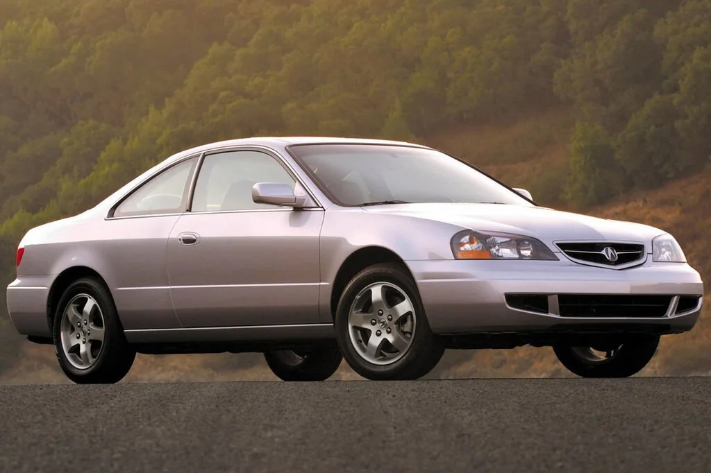 Acura CL