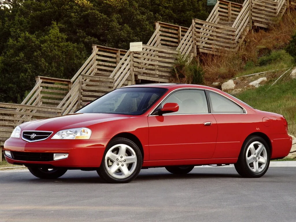 Фото Acura CL (2003) — внешний вид, фото 6. Общий вид машины снаружи Acura CL (2003) — внешний вид, фото 6