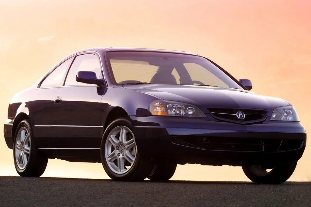 Acura CL