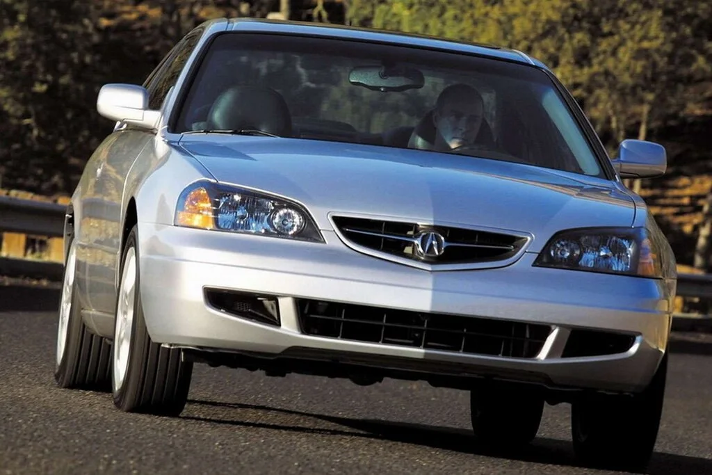 Acura CL