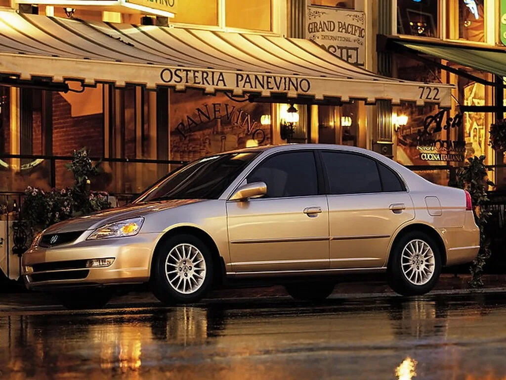 Acura EL