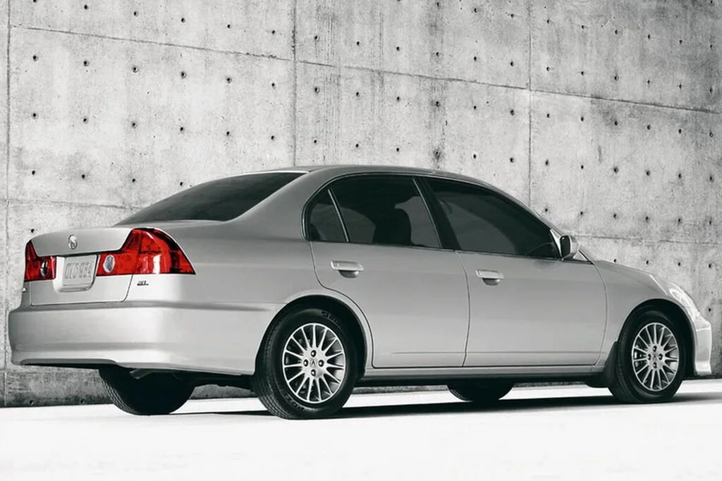 Acura EL