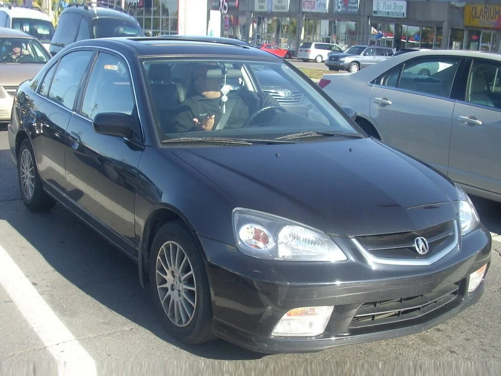 Acura EL