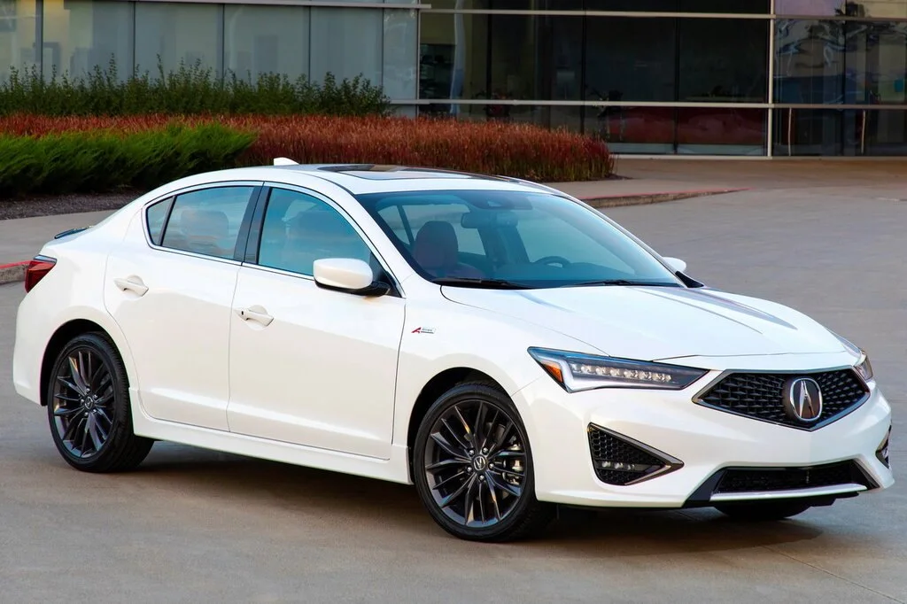 Acura ILX