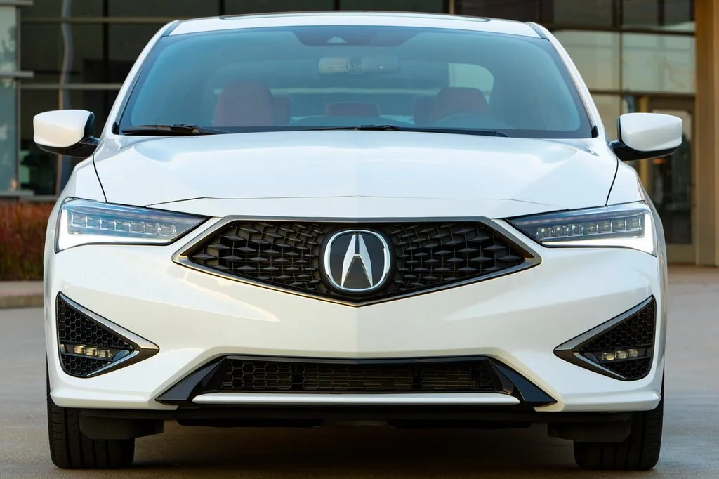 Acura ILX (2022) — вид спереди, фото 5