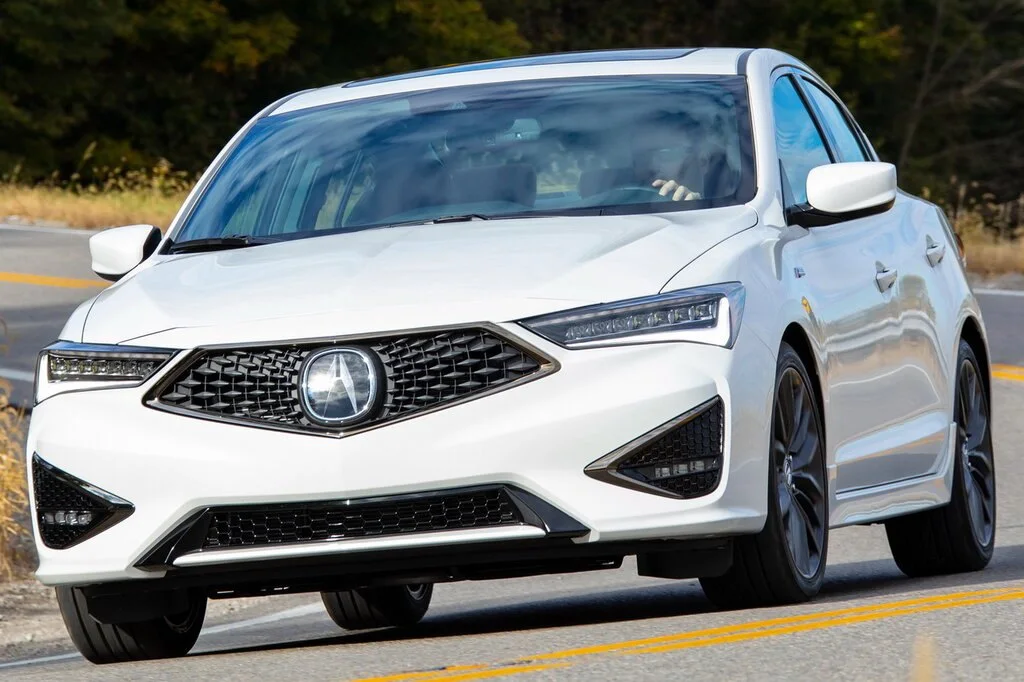 Acura ILX (2022) — вид спереди, фото 6