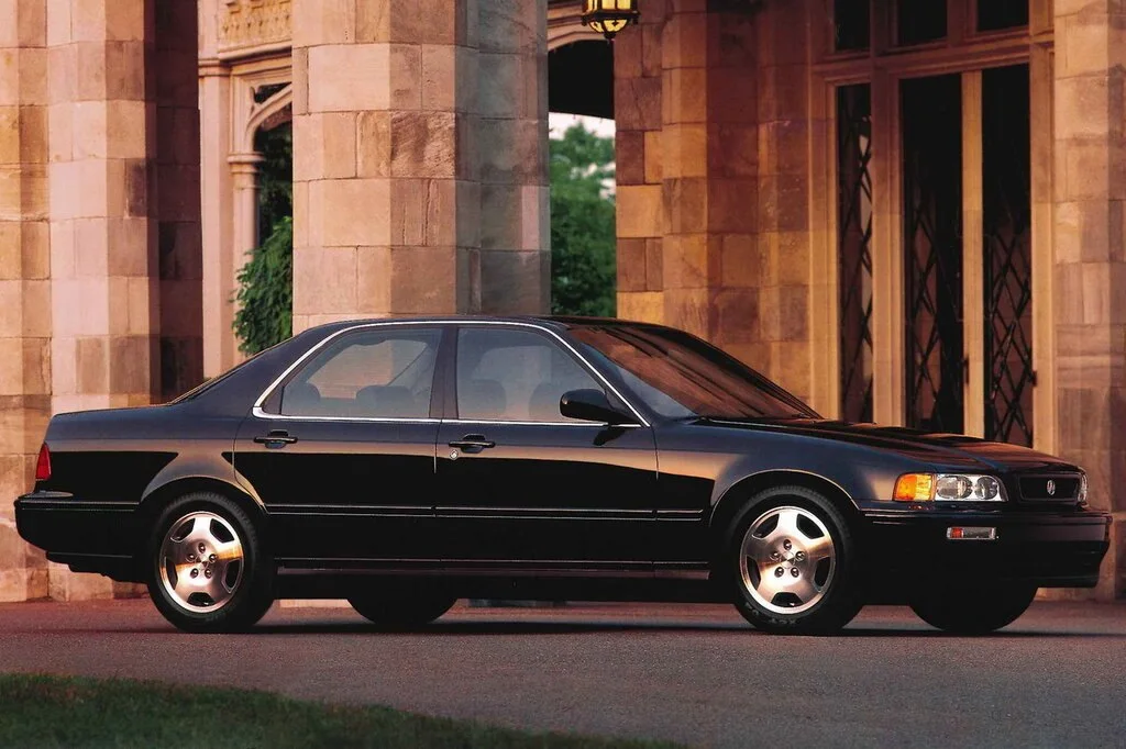 Acura Legend