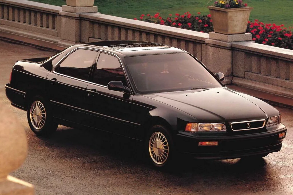 Acura Legend