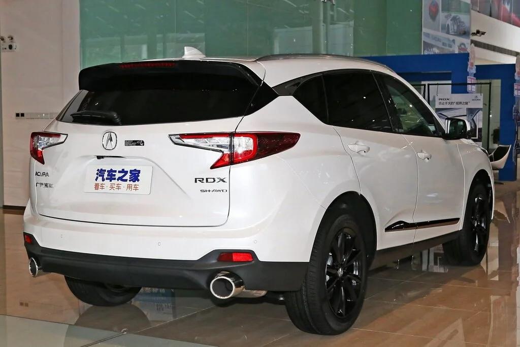 Acura RDX (2021) — внешний вид, фото 3