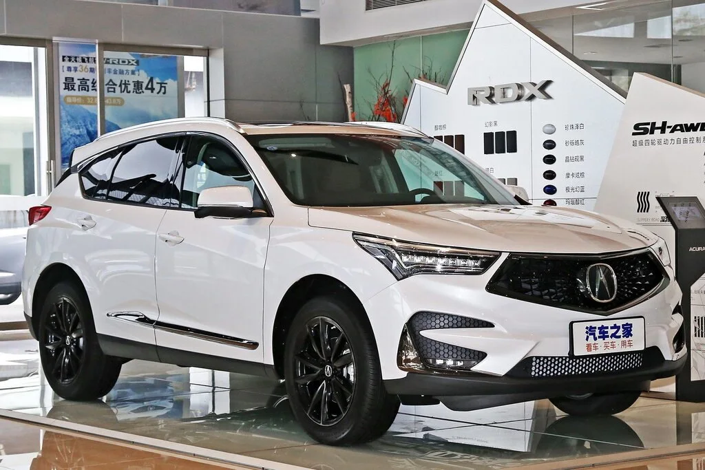 Acura RDX (2021) — внешний вид, фото 4