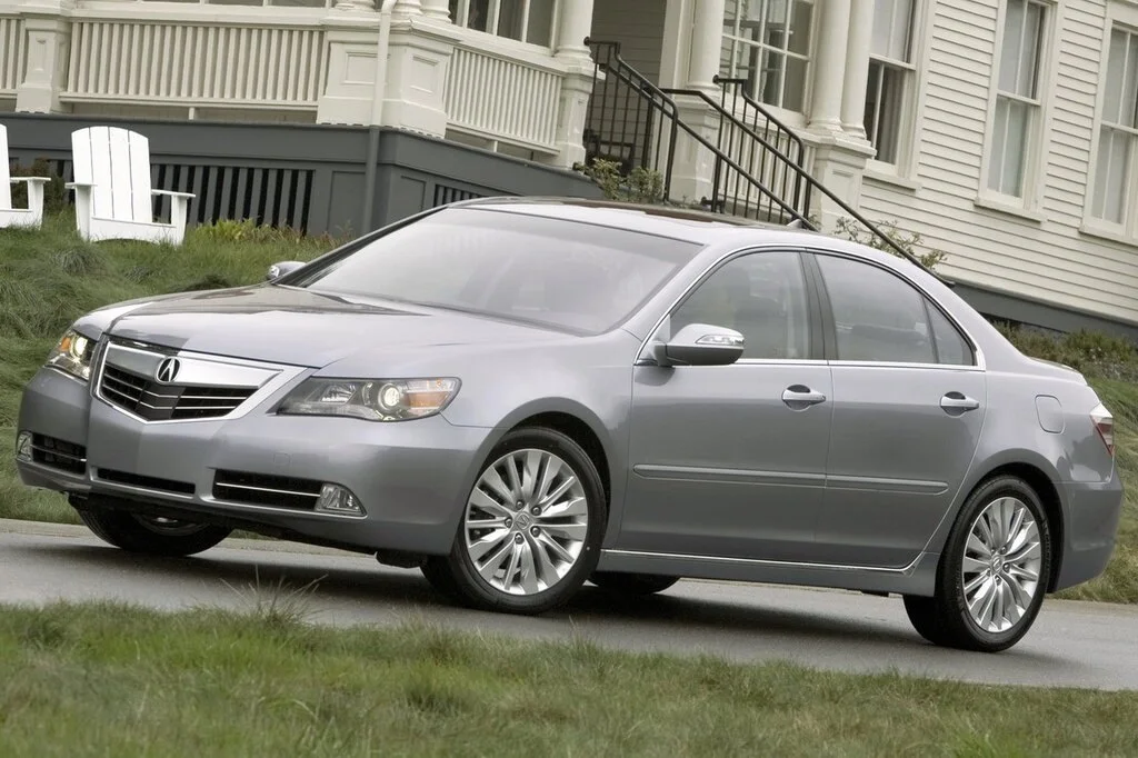 Acura RL