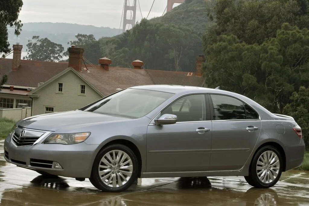Acura RL