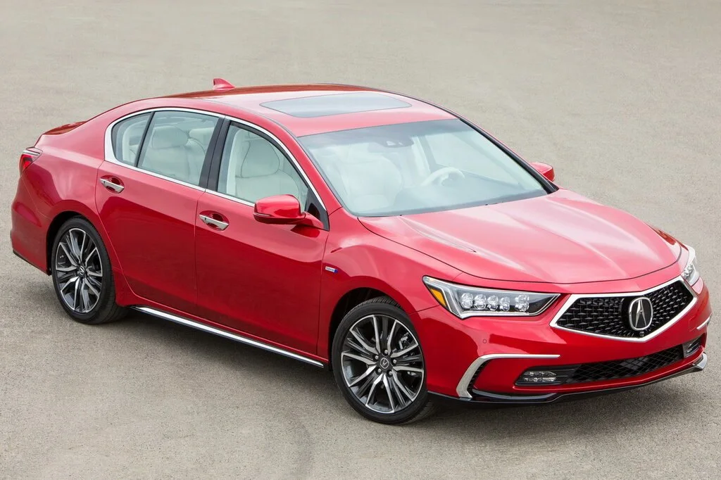 Acura RLX