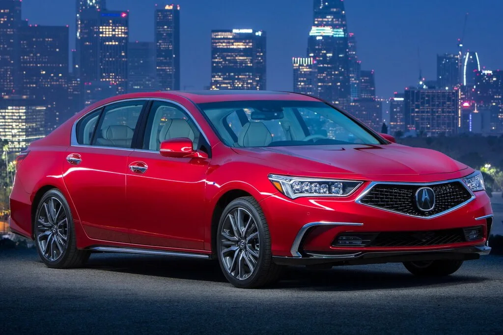 Acura RLX