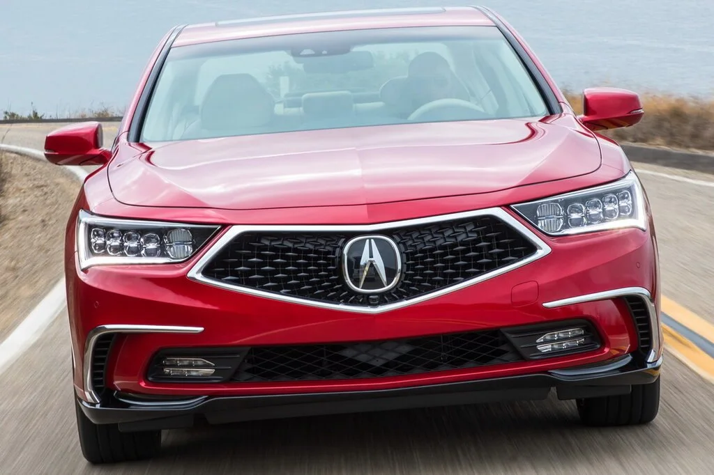 Acura RLX