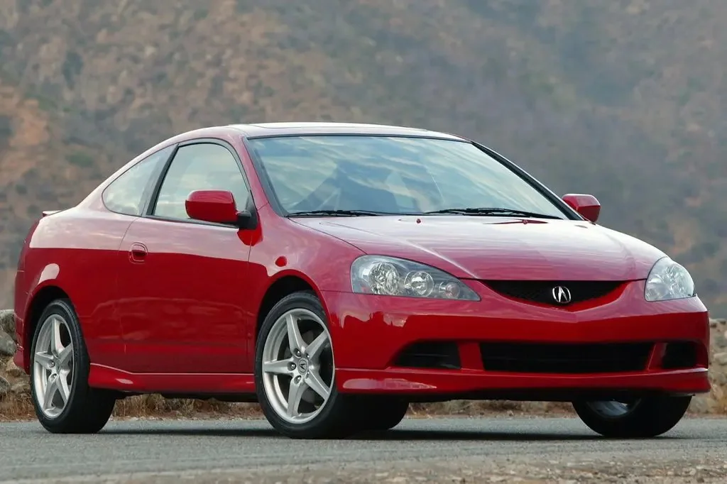 Acura RSX