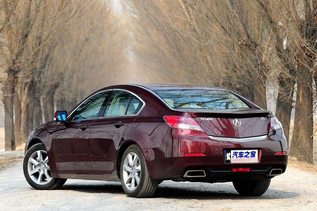 Acura TL