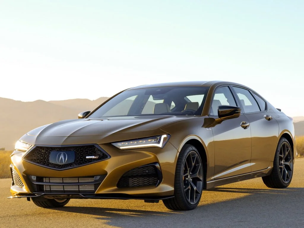 Acura TLX