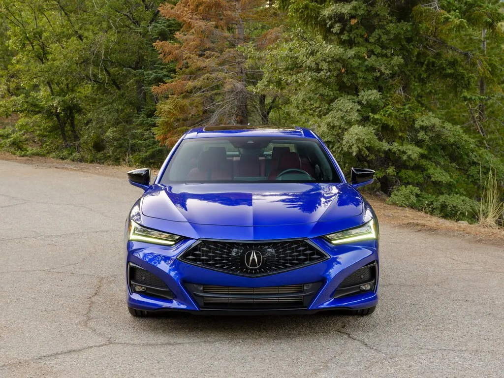 Acura TLX