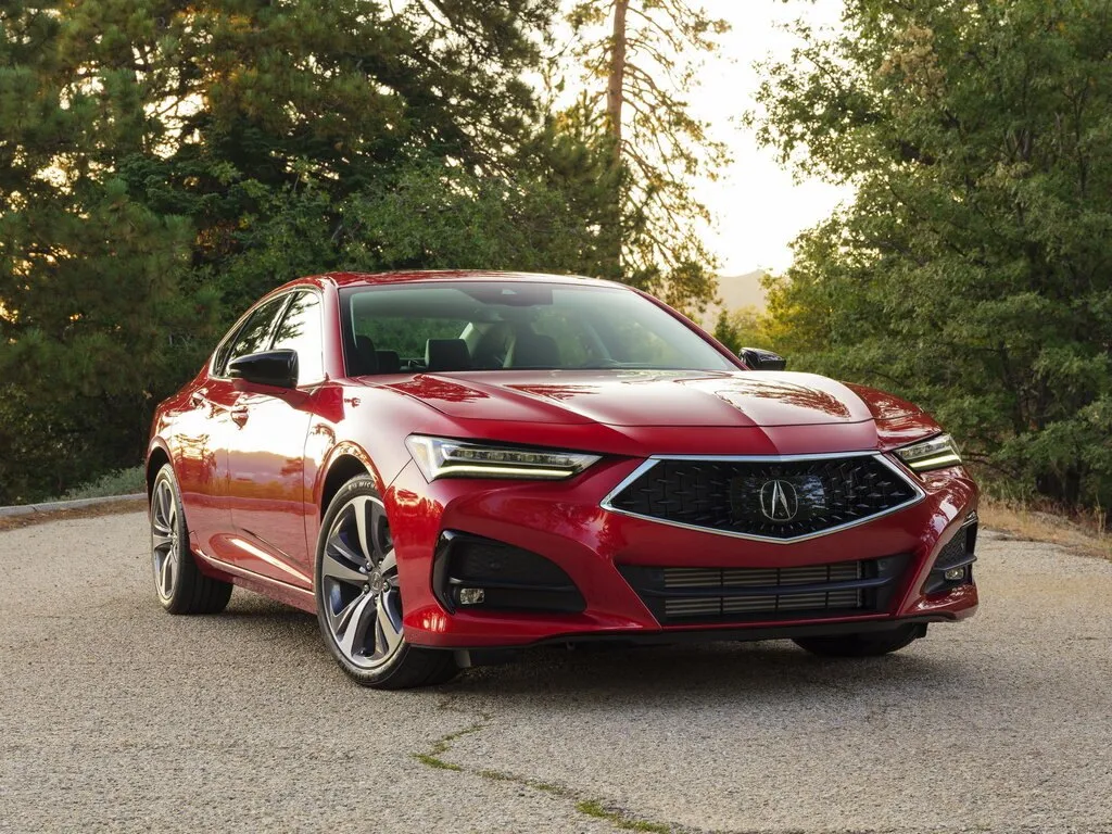 Acura TLX