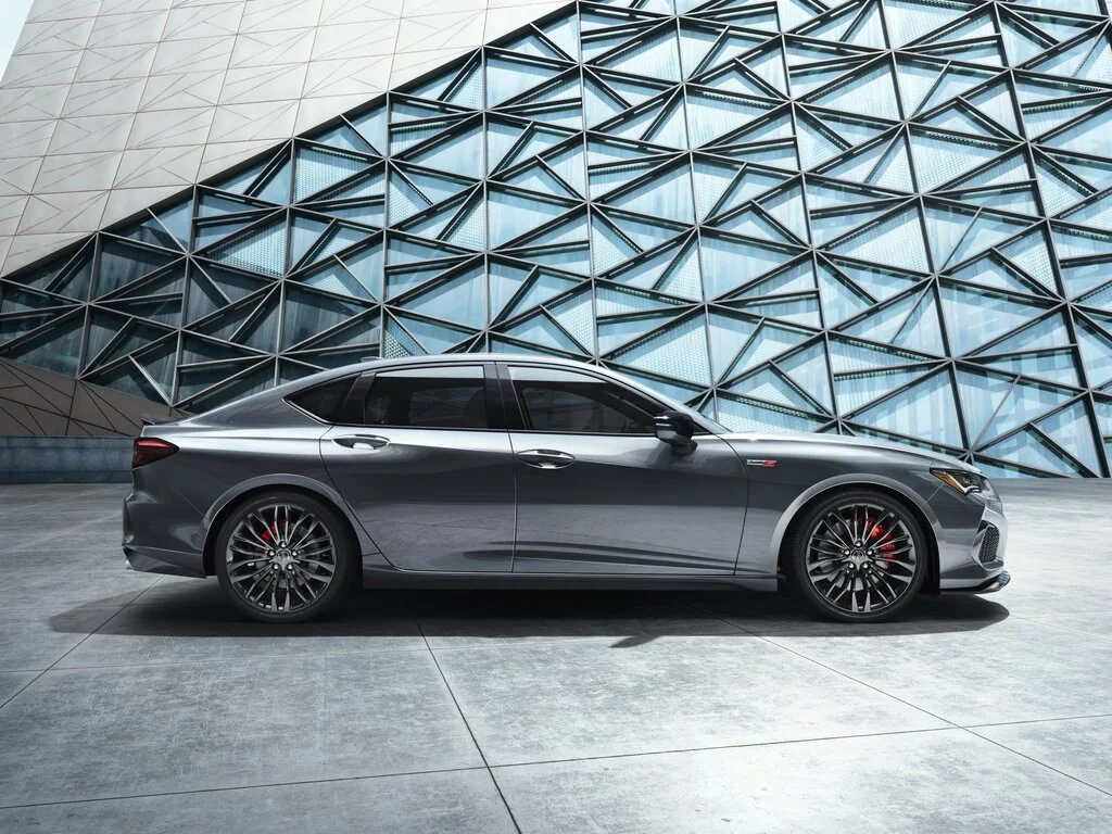Acura TLX